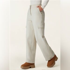 Waterproof Fleece Cargo Pant
Gainsboro Size Medium